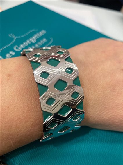 Armband Les Georgettes Dame in Stahl 033594984 - 033594984